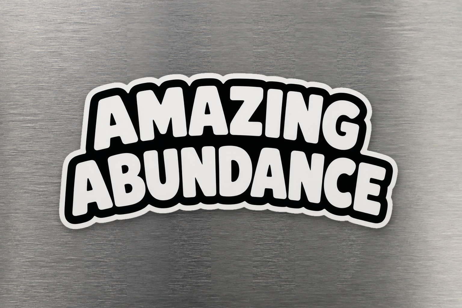 Amazing Abundance