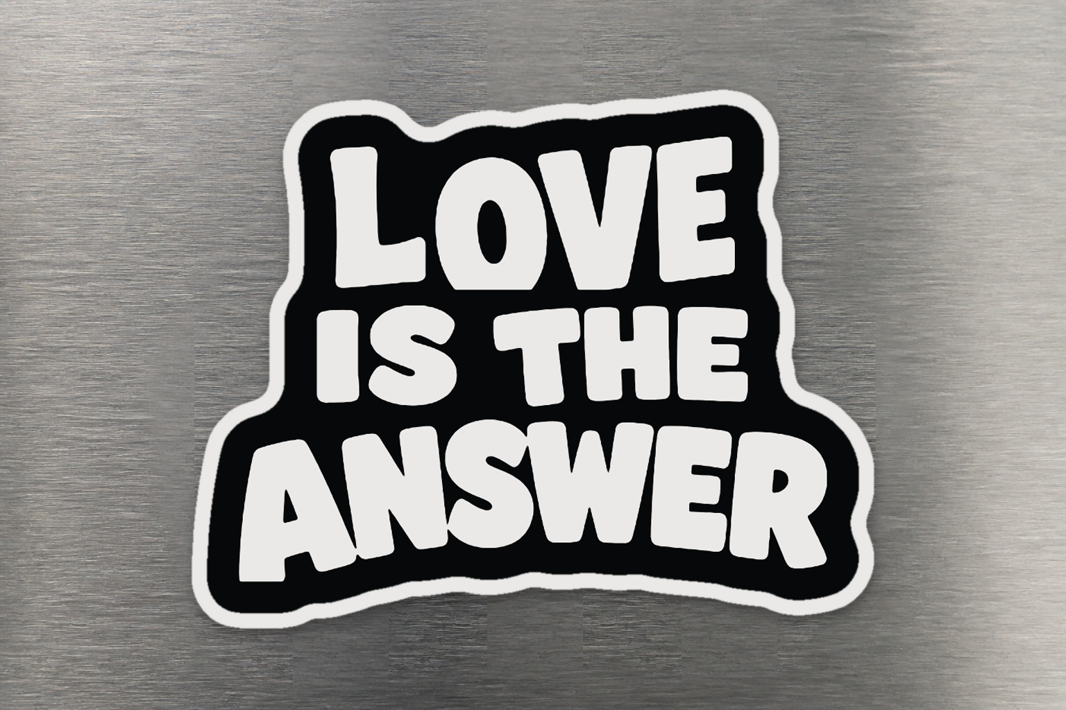 Love is the Answer
